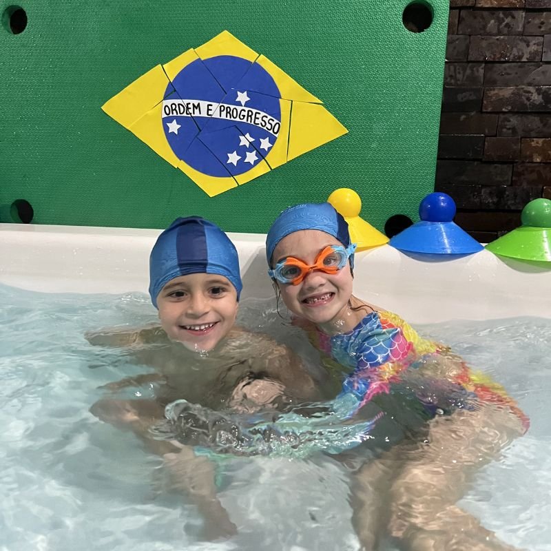 Natação infantil